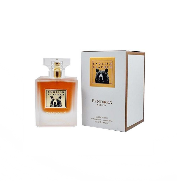 English Intense Leather Pendora Scents By Paris Corner 100 ml EDP For Men