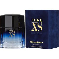 Paco Rabanne Pure Xs Edt for Men 100ml Perfume Palace