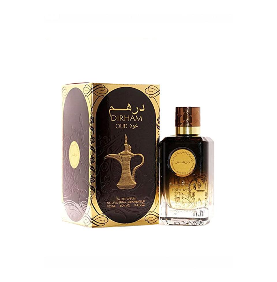 Ard Al Zaafaran Dirham Oud Eau De Parfum For Men & Women 100 ml