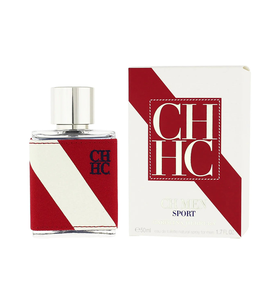 Carolina Herrera CH Sport EDT 100ml for Men