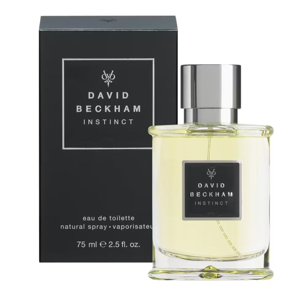 Beckham fragrance discount