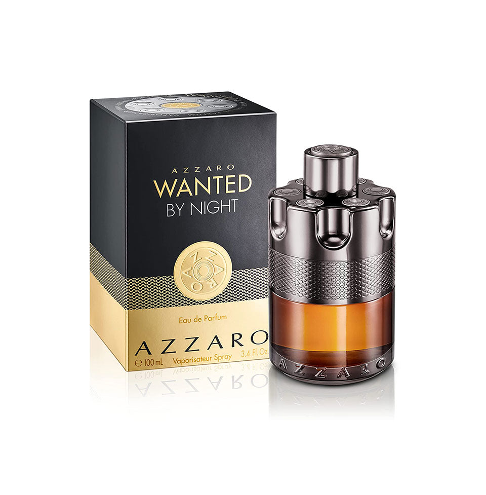 Azzaro Wanted By Night Eau de Parfum 100ml For Men
