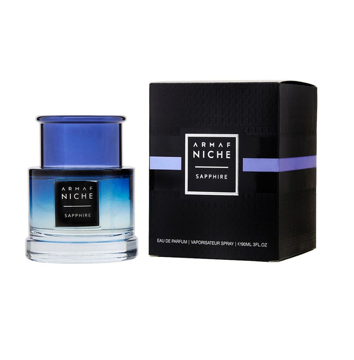 Armaf Niche Sapphire Eau de Parfum For Men and Women 90ml