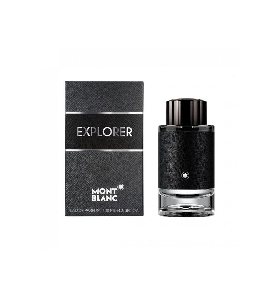 Mont Blanc Explorer Eau De Parfum For Men 100ml Perfume Palace