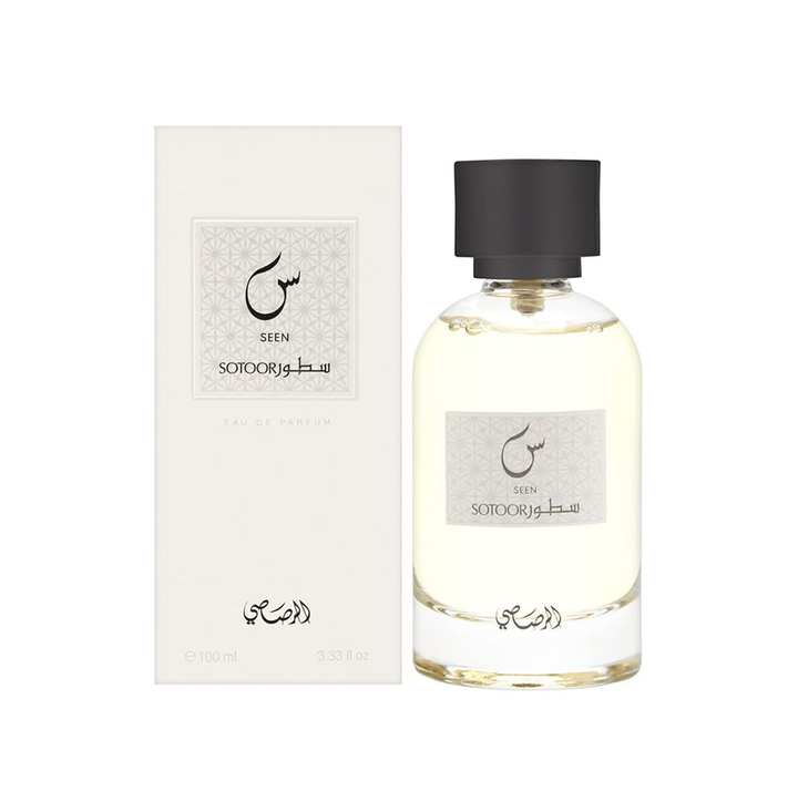 Rasasi Sotoor 'Seen' Eau De Parfum - 100ml For Unisex