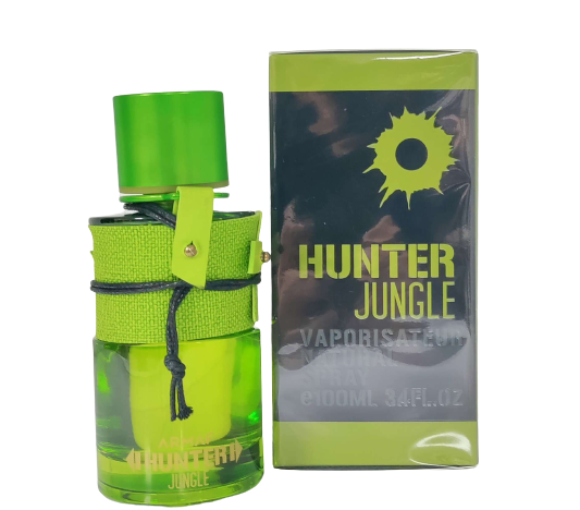 Armaf Hunter Jungle Eau De Parfum For Unisex 100ml