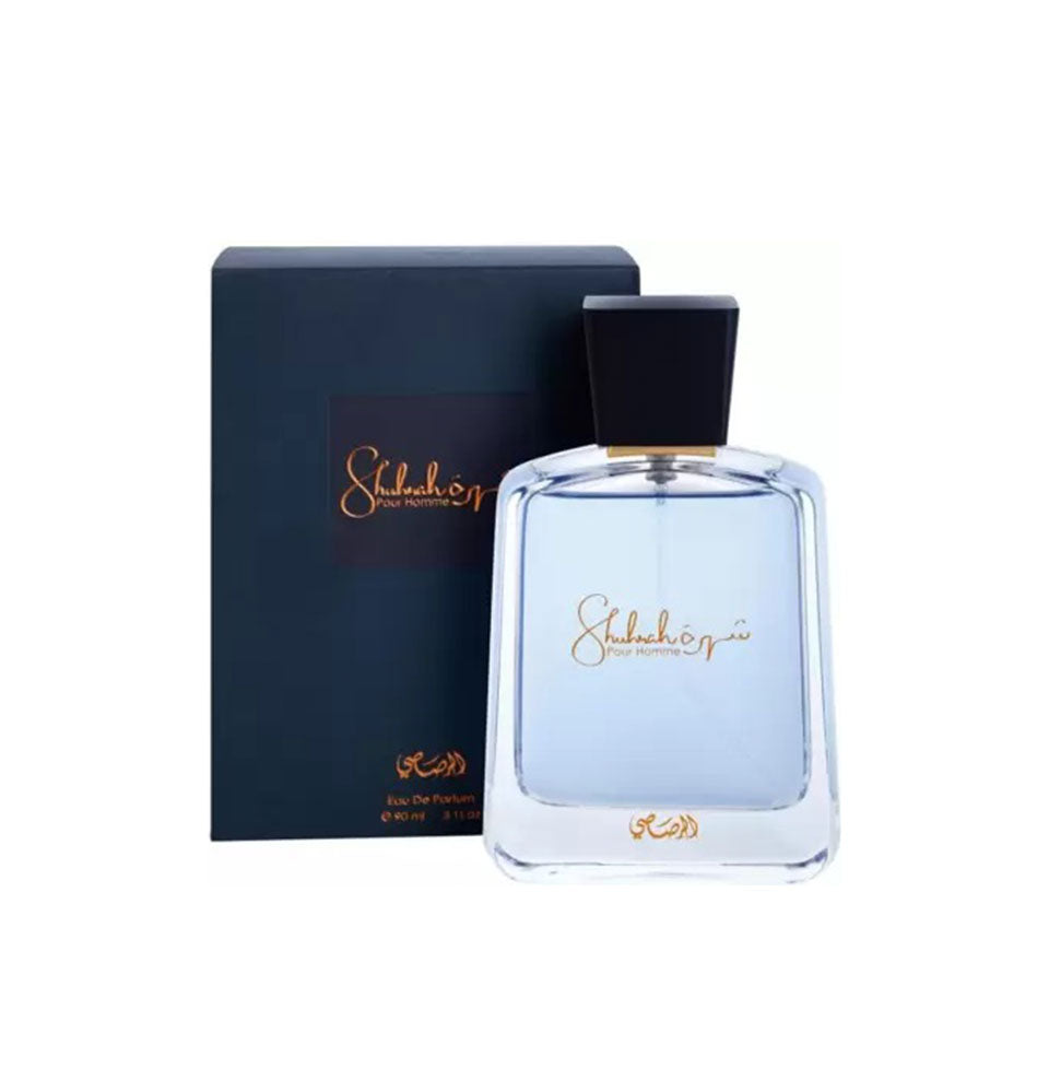 Buy RASASI Shuhrah Men Eau de Parfum 90 ML Perfume Palace