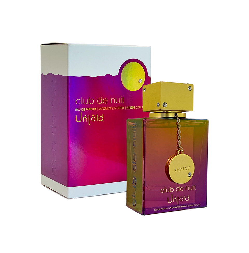 Eau de parfum club de nuit new arrivals