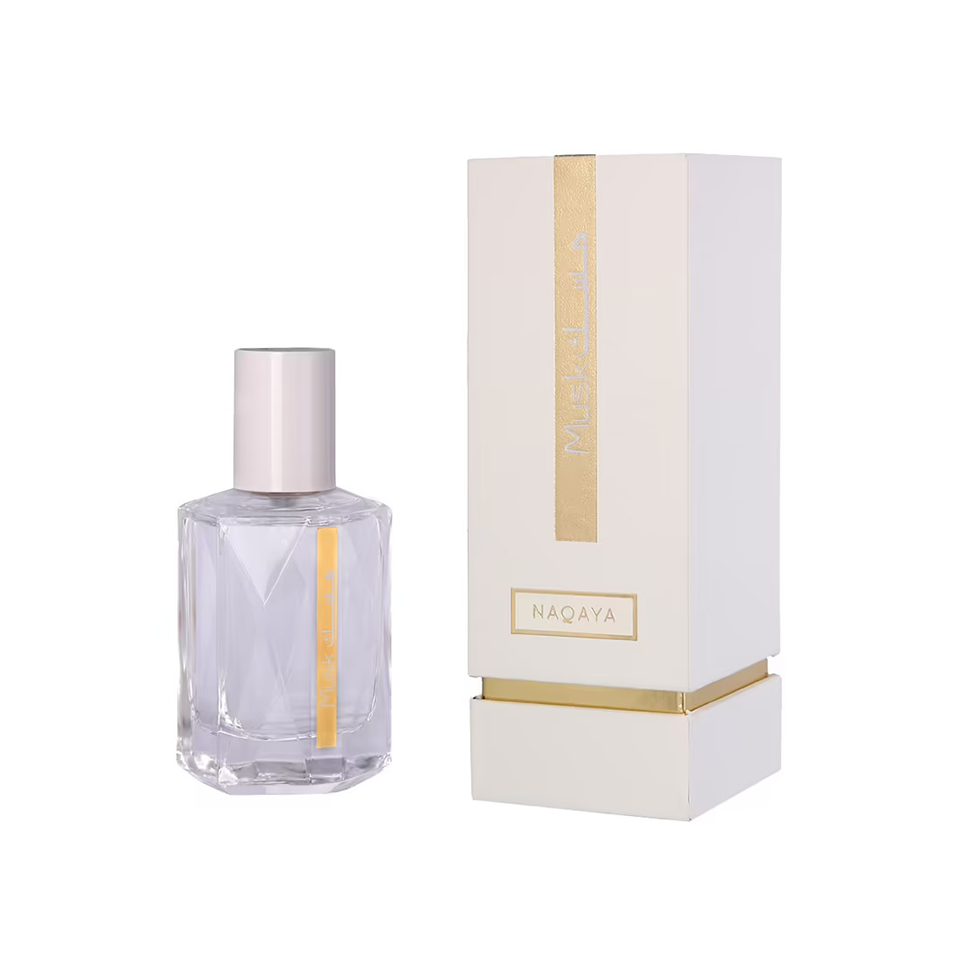 Rasasi Musk Naqaya Eau De Parfum 50ml For Unisex