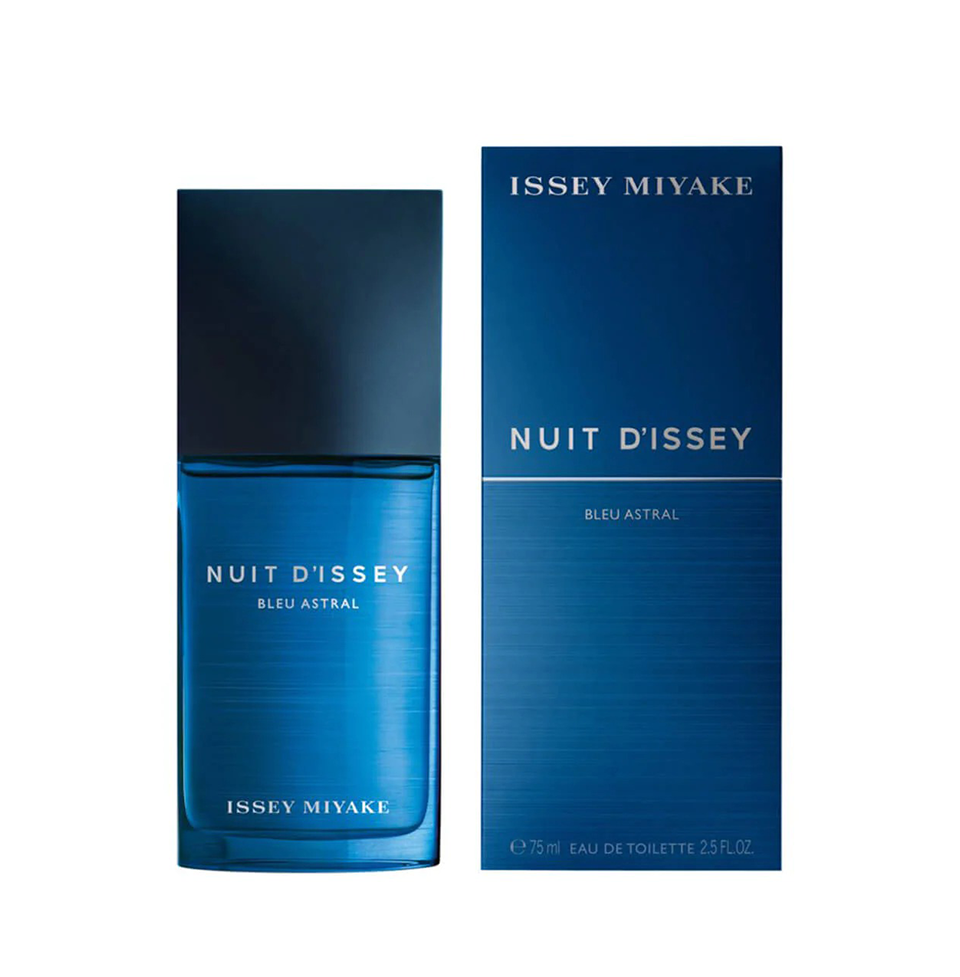 Issey Miyake Nuit d'Issey Bleu Astral EDT for Men 125ml – Perfume Palace