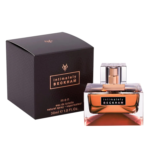 David beckham intimately for him edt 75ml new arrivals