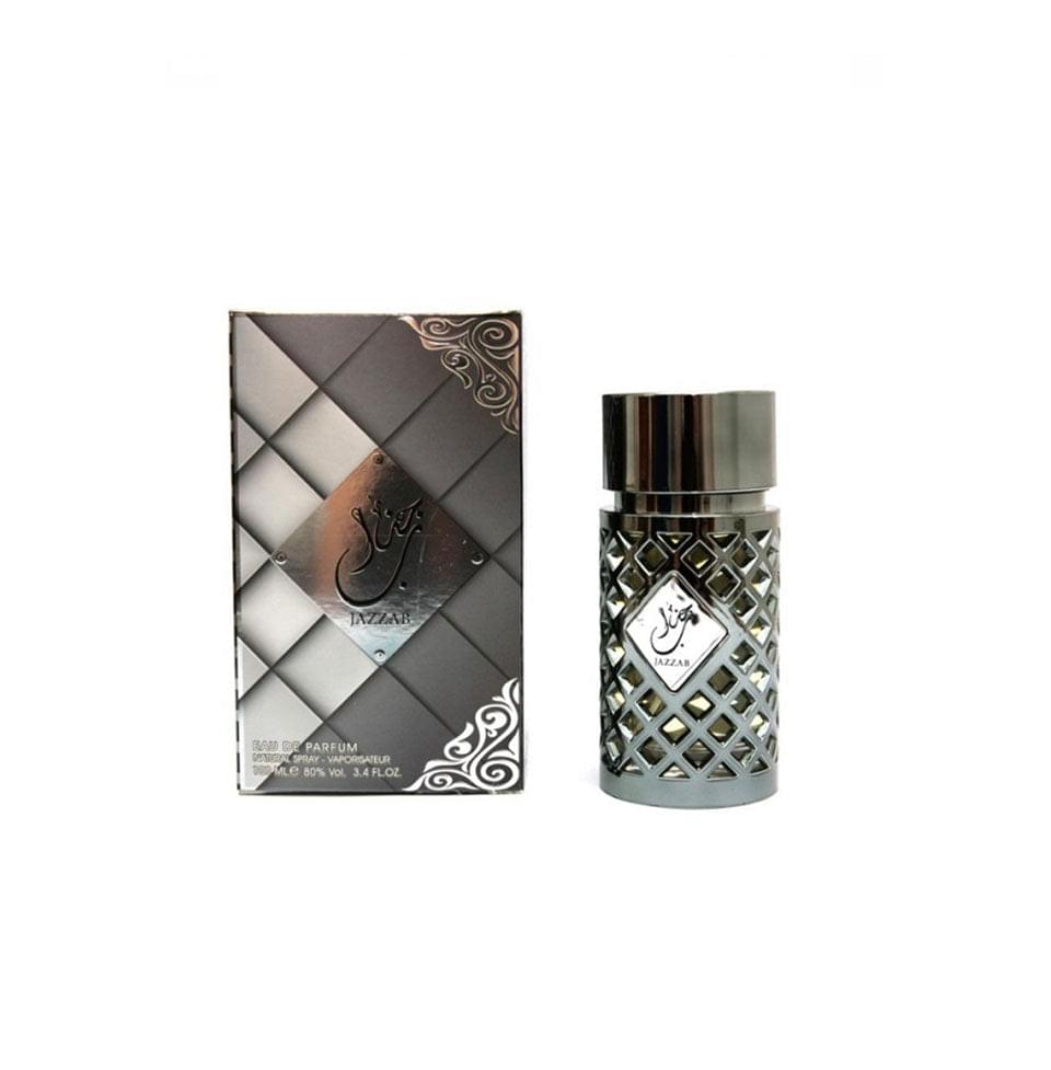 Ard Al Zaafaran Jazzab Silver Perfume For Men And Women 3.4oz EDP