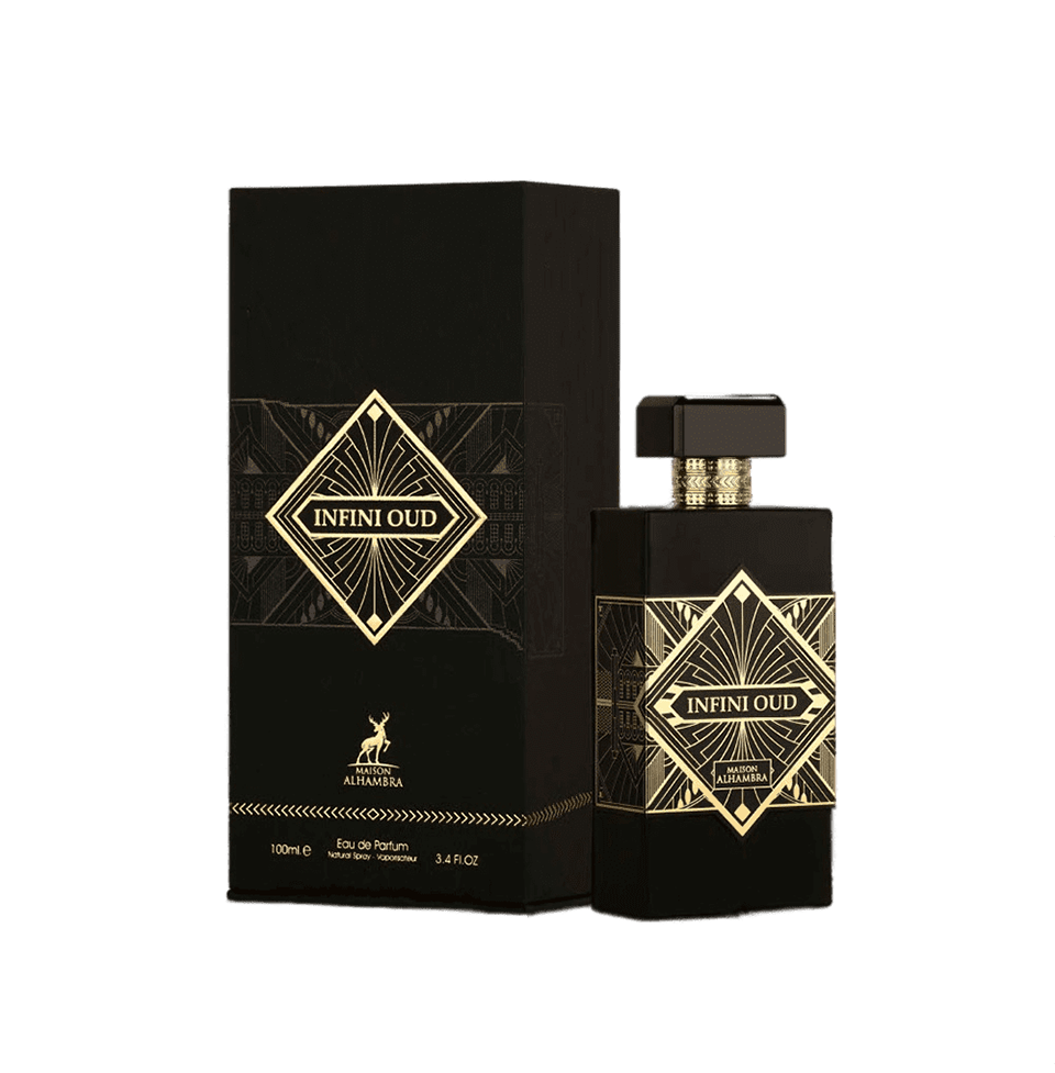 Jean Lowe Matiere EDP Perfume By Maison Alhambra 100 ML FREE