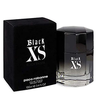 Paco Rabanne Black Xs EDT 100ml For Men Perfume Palace
