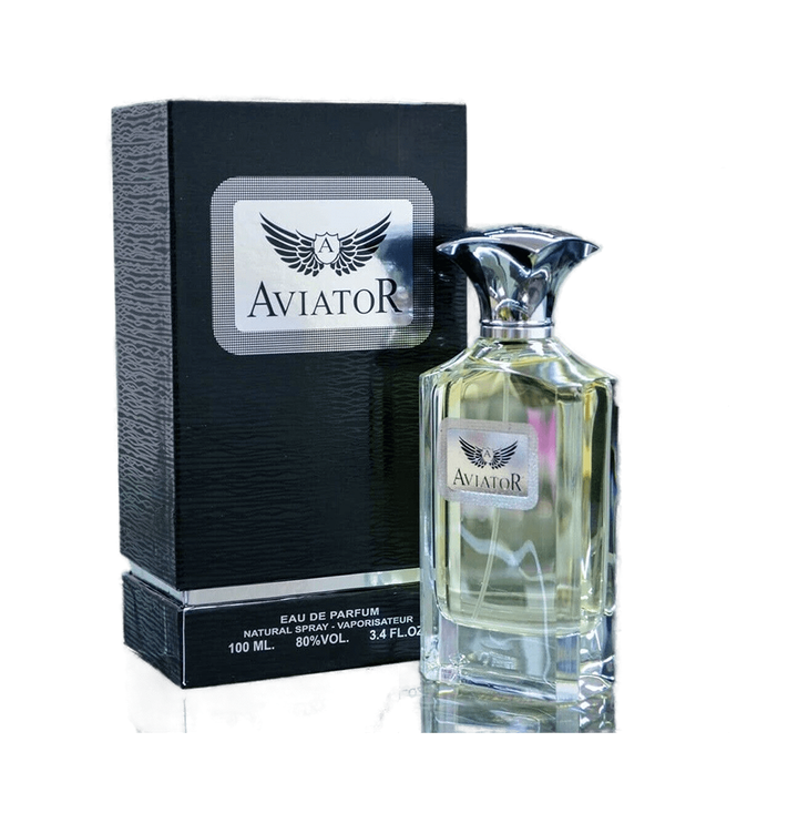 Paris Corner Aviator Eau De Parfum 100ml For Men