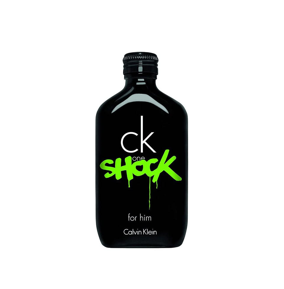 Calvin Klein One Shock For Him EDT 100ml for Men.