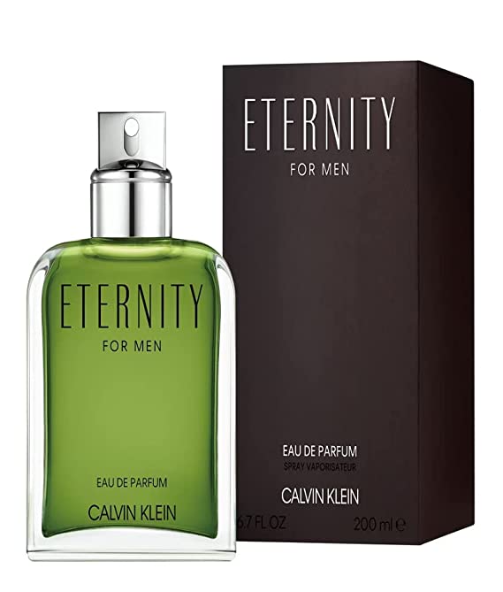 Eternity hombre 200 ml new arrivals