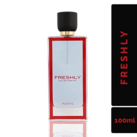 RiiFFS Freshly Eau De Parfum For Men 100ml