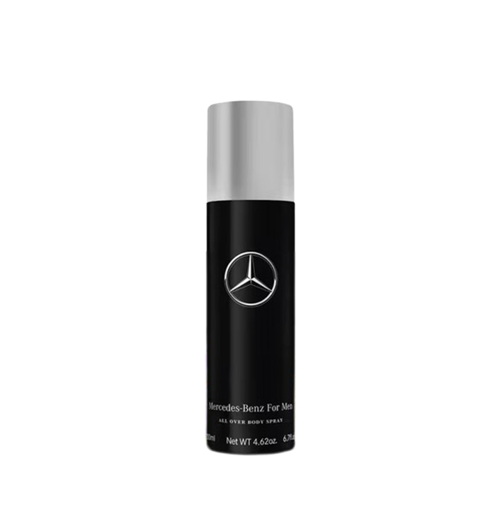 Mercedes-Benz For Men Deodorant Spray (200ml)