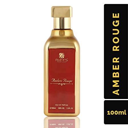 Ambre Rouge Riiffs Riiffs Ambre Rouge Eau De Parfum 100ml For Men & Women | Riiffs