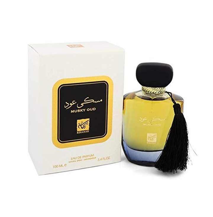 Decant/Sample Of Rihanah Musky Oud Eau De Parfum For Men & Women 10ml