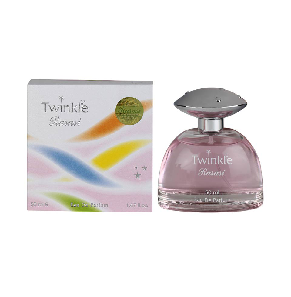 Rasasi Twinkle EDP 50ml for Women