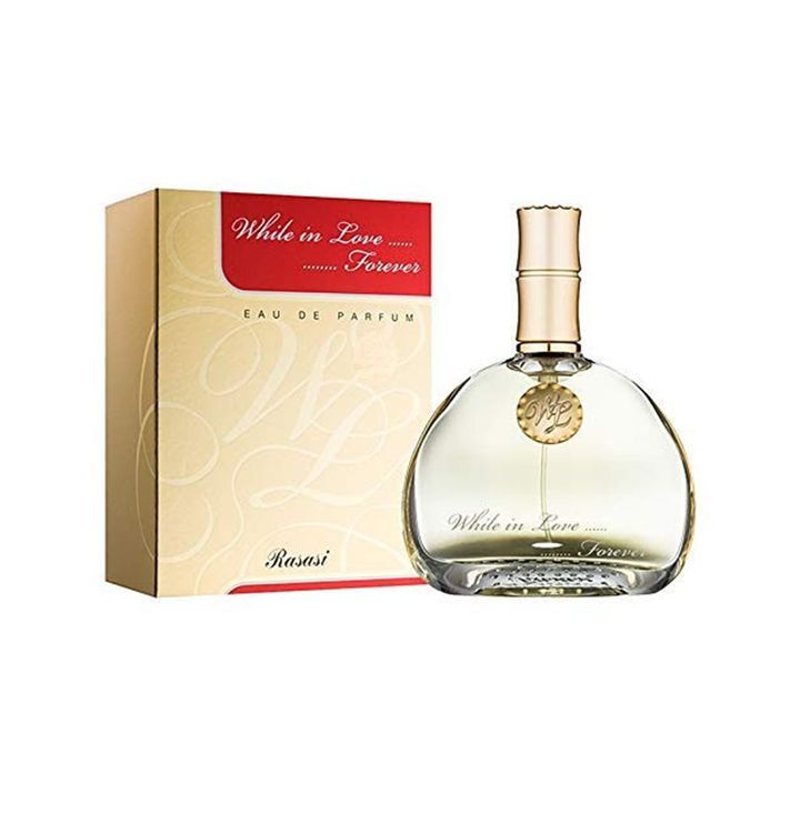 Rasasi While In Love Forever Eau De Parfum 80ml For Women