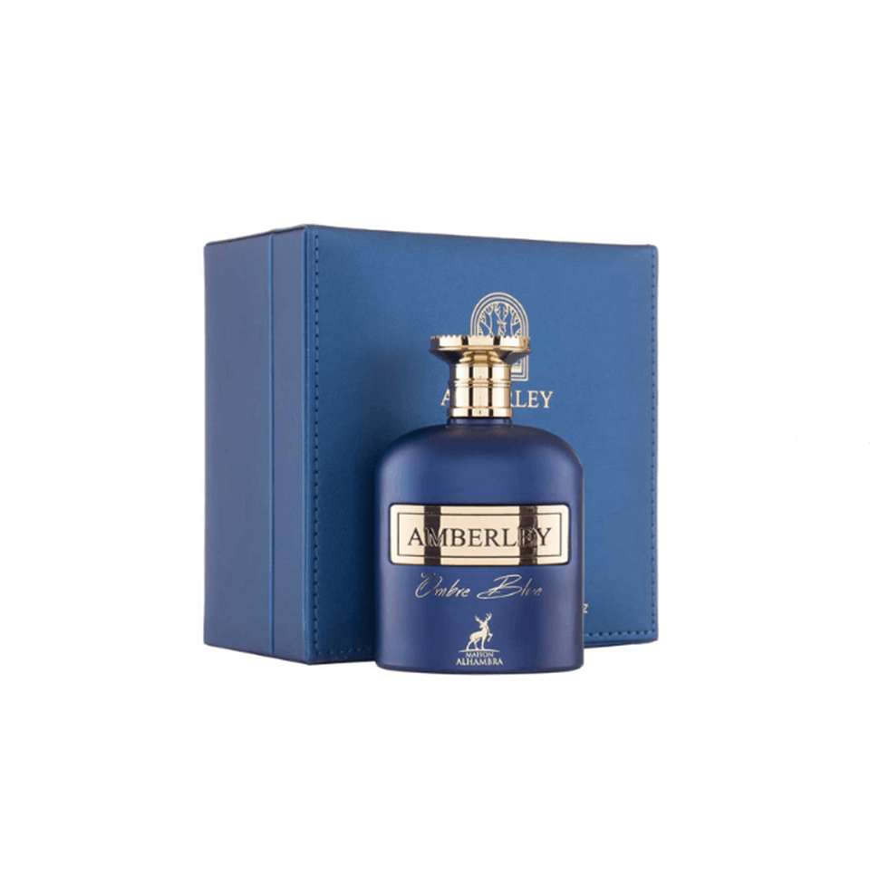 Amberley Ombre Blue EDP - 100ML (3.4Oz) By Maison AlHambra