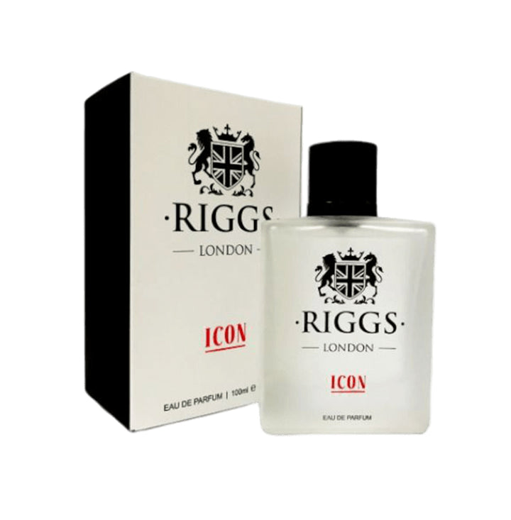 Riggs London ICON Designer Long Lasting 100ml EDP Unisex