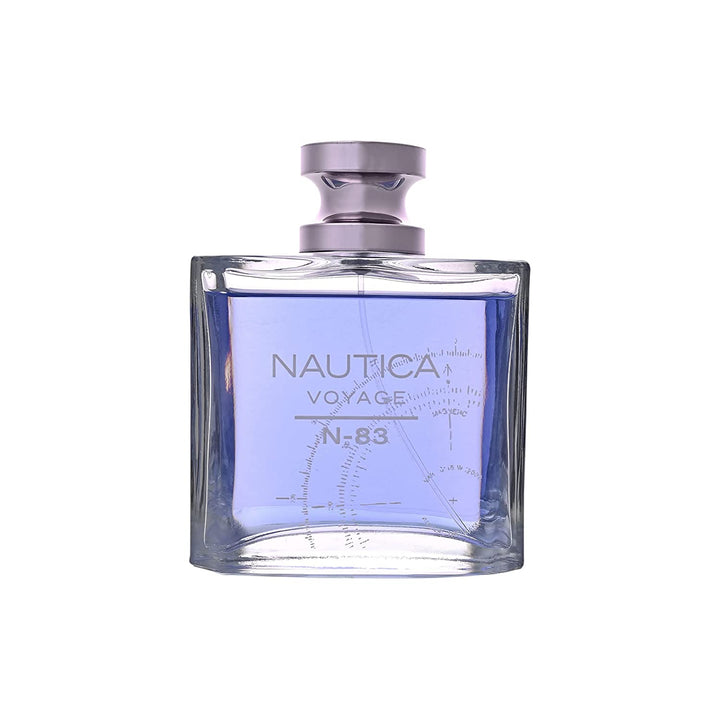 Nautica Voyage N-83 Eau De Toilette 100ml For Men