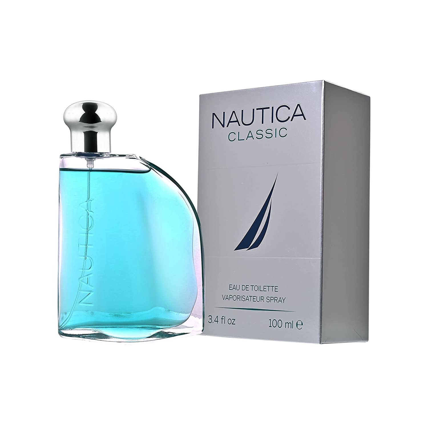 Nautica Classic Eau de Toilette - 100 ml For Men – Perfume Palace