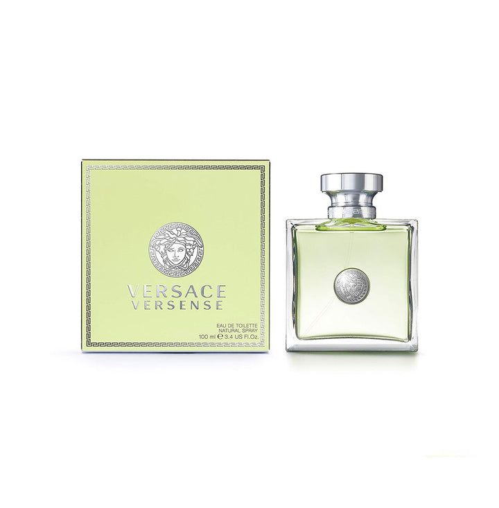 Versace Versense Eau De Toilette for Women 100ml
