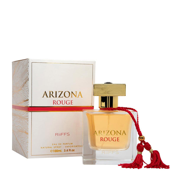 Riiffs Arizona Rouge EDP 100ML For Men & Women