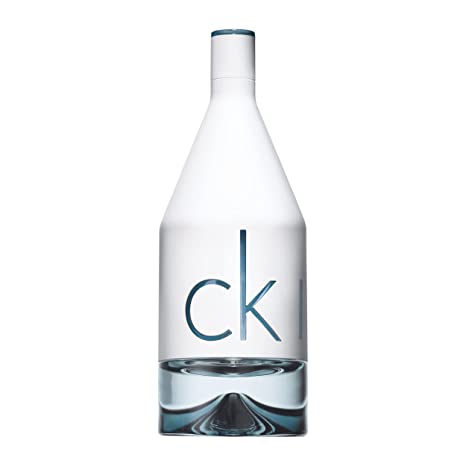 Calvin klein in2u 150 ml new arrivals