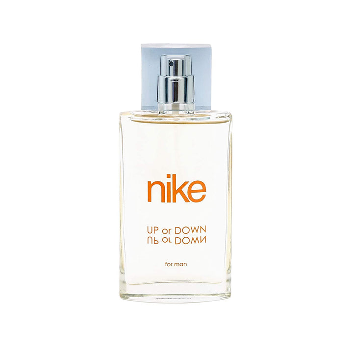 Nike Up or Down Eau De Toilette For Men 75 ml