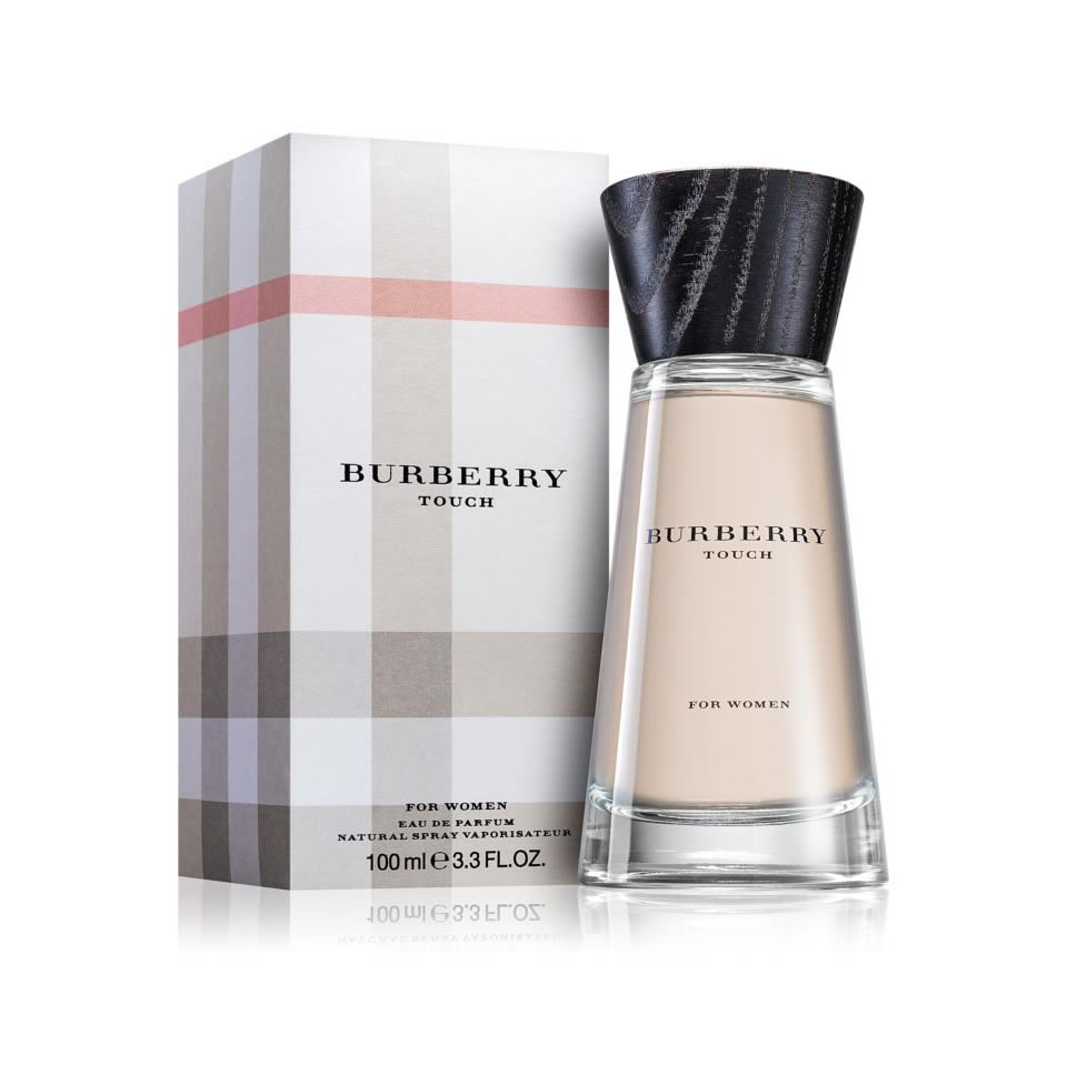 Burberry Touch Eau De Parfum 100ml For Women
