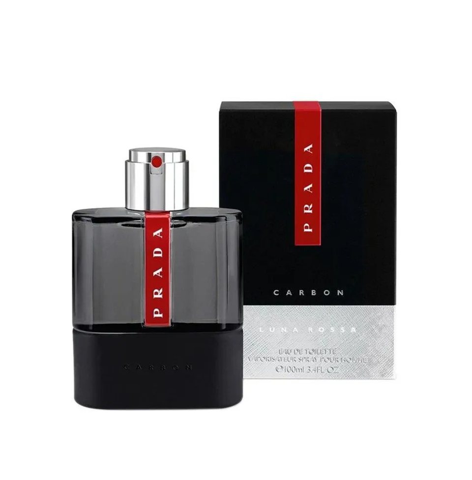 Prada men's luna discount rossa