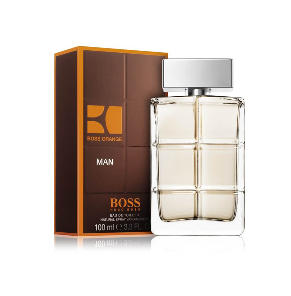 Parfum orange hugo boss Clearance
