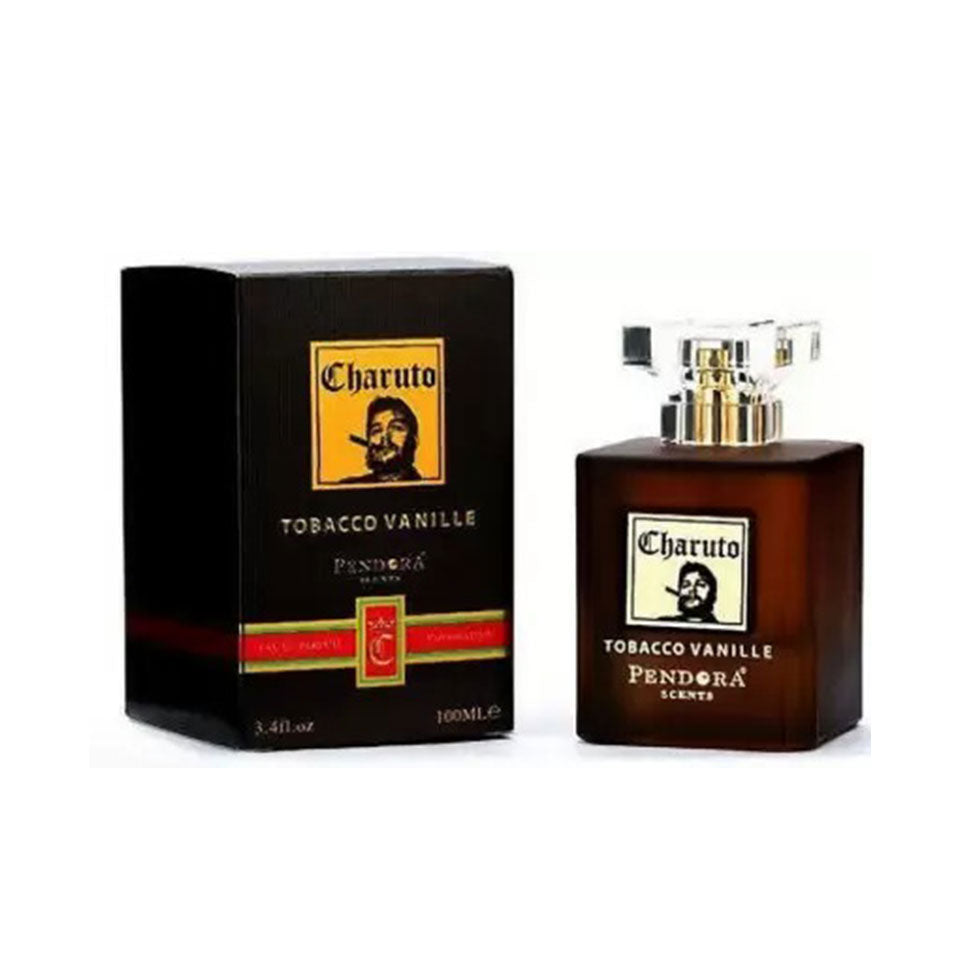 Paris Corner Charuto Tobacco Vanille 100ml Eau De Parfum for Men