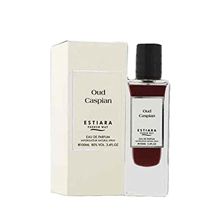 Estiara Oud Caspian Eau De Parfum 100ML For Men