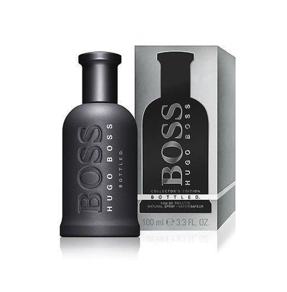 Hugo Boss Collector Edition EDT For Men 100ml Perfume Palace