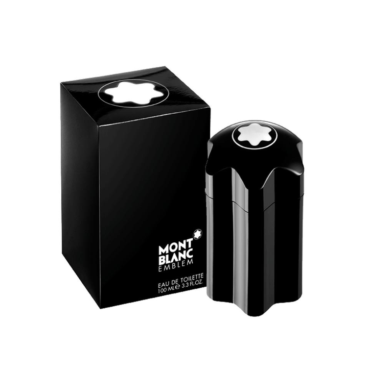 Mont Blanc Emblem Eau De Toilette for Men 100ML