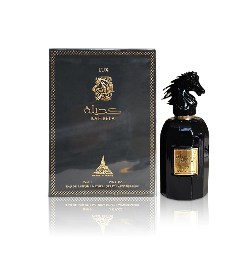 Paris corner Kaheela Lux Perfume for  men and Women 85ml EDP