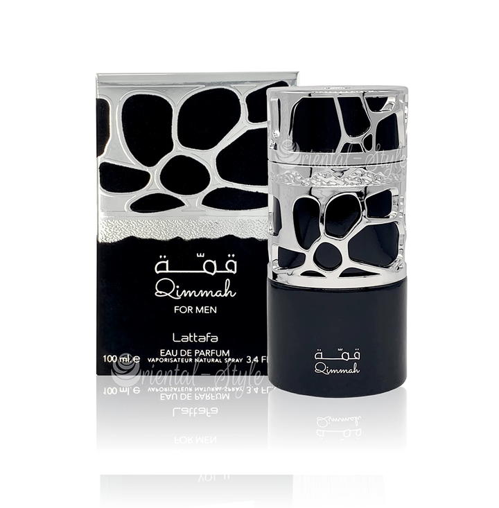 Lattafa Qimmah For Man Eau de Parfum - 100 ml  (For Men & Women)