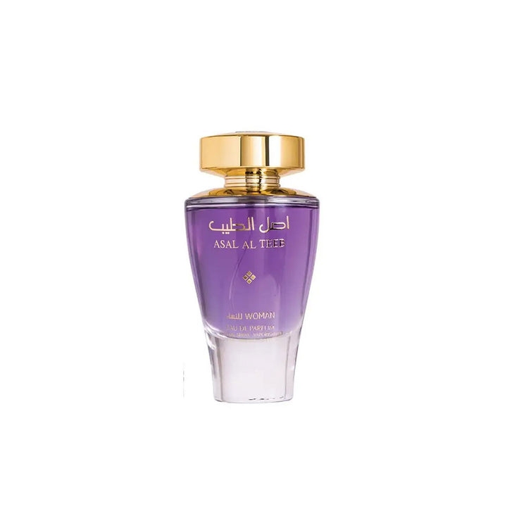 Lattafa Asal Al Teeb Woman Eau de Parfum 100 ml by Lattafa Perfumes For Women.