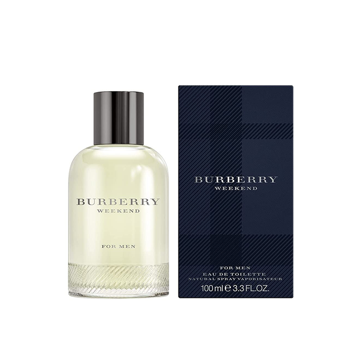 Burberry Weekend Eau De Toilette 100ml For Men