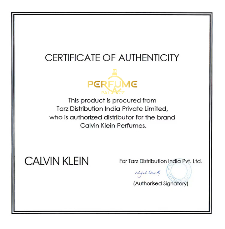 Calvin Klein Eternity Eau De Toilette 200ml For Men