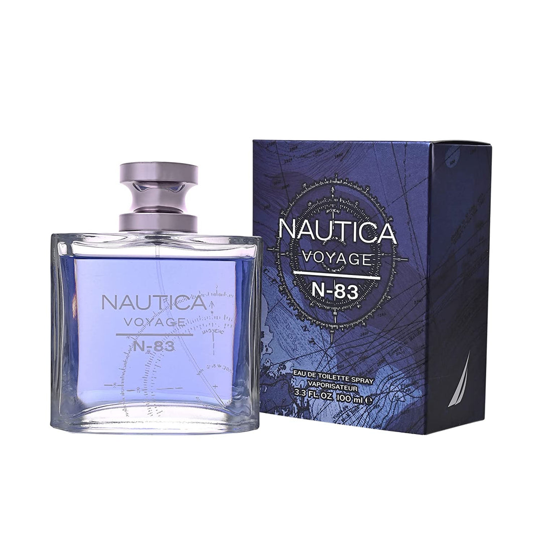 Nautica Voyage N-83 EDT 100ml For Men