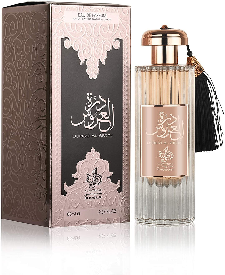 Durrat Al Aroos By Al Wataniah Khususi 100ml For Men And Women