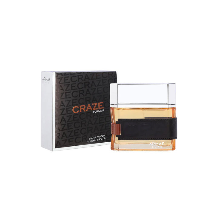 Armaf Craze For Men 3.4oz/100ml Eau De Parfum.